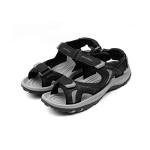 Orlimar Men's Black Golf Sandals - Size 10