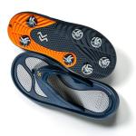 ZORIZ Zoomy Unisex Golf Sandals with Cleats