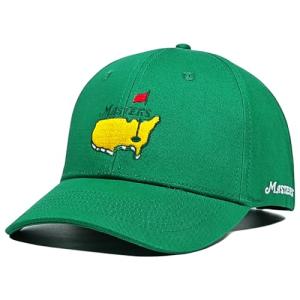 2024 Green/White Golf Tournament Trucker Hat