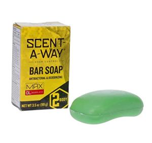 Scent-A-Way MAX Bar Soap - Odor Eliminator