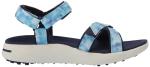 Skechers Women's Spikeless Golf Sandal Sneaker, Blue