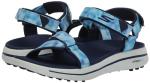 Skechers Women's Spikeless Golf Sandal Sneaker, Blue