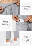 Women's 7/8 Stretch Golf and Lounge Pants