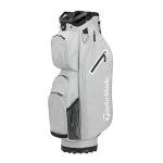 TaylorMade 2023 Classic Gray Cart Golf Bag