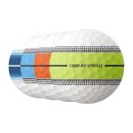 TaylorMade 2025 Tour Response Stripe Golf Balls
