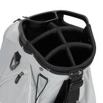 TaylorMade 2023 Classic Gray Cart Golf Bag