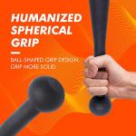 OBLT FIT Indian Clubs for Grip Strength Training