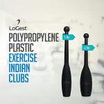 Heavy Duty Mace Clubs for Strength Training