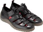 Cole Haan Men's Zerogrand Fisherman Sandal - Black