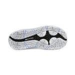 Orlimar Women's Gray/Lilac Spikeless Golf Sandals
