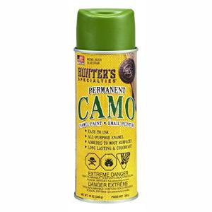 Hunters Specialties Camo Spray Paint - Olive Drab