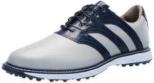 adidas Men's Spikeless Golf Shoes - Grey/Navy