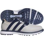 adidas Men's Spikeless Golf Shoes - Grey/Navy