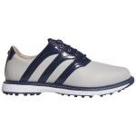 adidas Men's Spikeless Golf Shoes - Grey/Navy