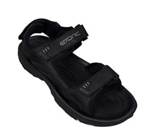 Etonic Stabi-LIFE Black Golf Sandal Size 12