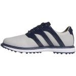 adidas Men's Spikeless Golf Shoes - Grey/Navy