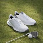 adidas Men's S2G Spikeless Leather Golf Shoes