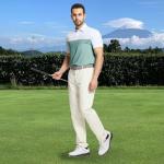 Men's Beryl Green Moisture Wicking Golf Polo