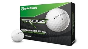 TaylorMade ROCKETBALLZ Golf Balls - 12 Pack
