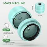 Electric Mason Jar Vacuum Sealer Kit - Celadon