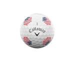 Callaway Chrome Soft Golf Balls - True Track