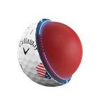 Callaway Chrome Soft Golf Balls - True Track