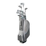 Wilson Tour Velocity Women's Golf Set with Stand Bag