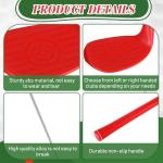 Realspring 4 Pack 36" Backyard Golf Club Set