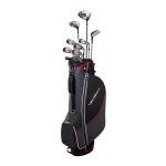 Wilson Tour Velocity Men's Golf Set with Stand Bag