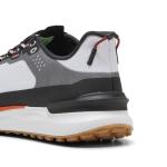 PUMA Golf Ignite Elevate X Shoes, White/Black 10.5
