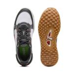 PUMA Golf Ignite Elevate X Shoes, White/Black 10.5