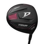 Wilson Deep Red Tour Golf Set with Stand Bag