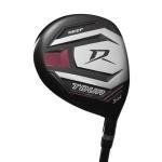 Wilson Deep Red Tour Golf Set with Stand Bag