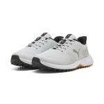 Puma Golf Men's Fusion Grip 6 Shoes - Gray/Black
