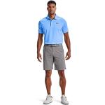 Under Armour Men's Tech Golf Polo - Carolina Blue