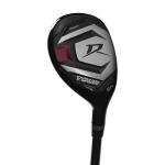 Wilson Deep Red Tour Golf Set with Stand Bag