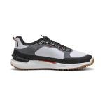 PUMA Golf Ignite Elevate X Shoes, White/Black 10.5