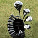 PGM 13-Piece Men's Golf Club Set with Bag