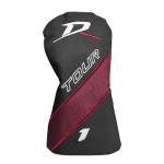 Wilson Deep Red Tour Golf Set with Stand Bag