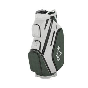 Callaway Golf ORG 14 Cart Bag - Khaki/Jade