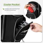 GoHimal Lightweight 14-Way Golf Stand Bag