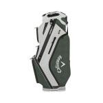 Callaway Golf ORG 14 Cart Bag - Khaki/Jade