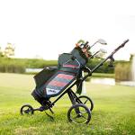 Lightweight Golf Cart Bag with 14-Way Divider