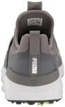 PUMA Men's Ignite Disc Golf Shoe, Quiet Shade
