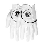 FootJoy Men's WeatherSof Golf Glove 2-Pack