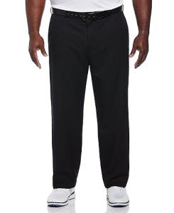 PGA TOUR Men's Golf Pant with Expandable Waistband