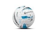 TaylorMade SPEEDSOFT Blue Golf Balls - 12 Pack