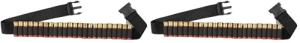 Tactical Shotgun Shell Belt – Holds 25 Shells