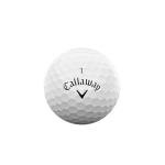 Callaway Supersoft 2025 Golf Balls - White