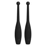 Ultimate Body Press Indian Clubs - 1lb, 2lb, 3lb